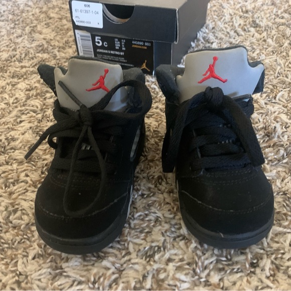 JORDAN 5 RETRO | Size 5C - Picture 2 of 6